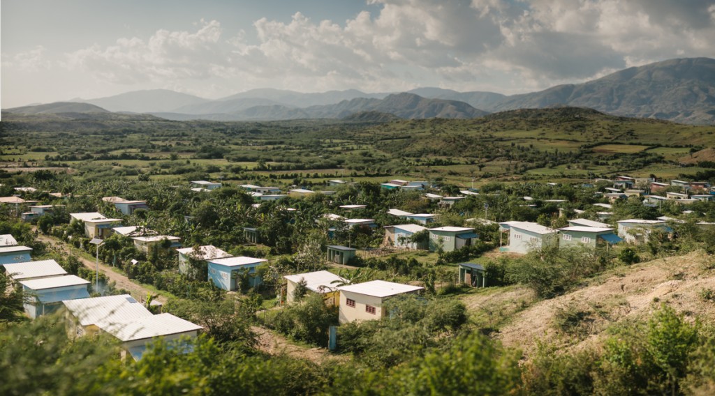 New Story, Silicon Valley, Haiti, Housing Market
