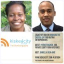 Listen to my Legacy of 1804 Interview with guest: Patrice Backer, COO, Private Equity Firm - AFIG FUNDS